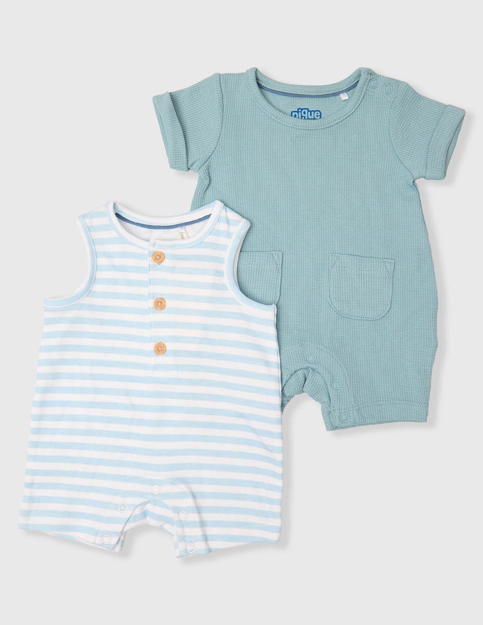 Set pañalero piquenique babies de algodón