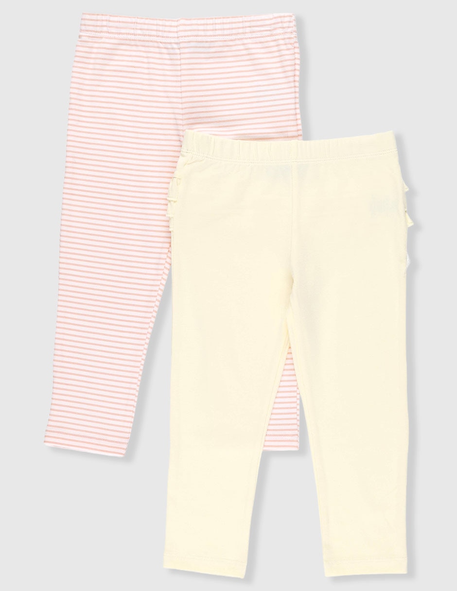 Set legging para niña 3