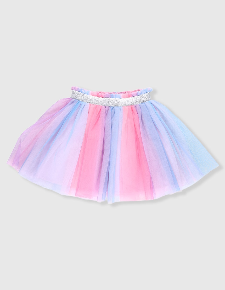 Falda para bebé niña