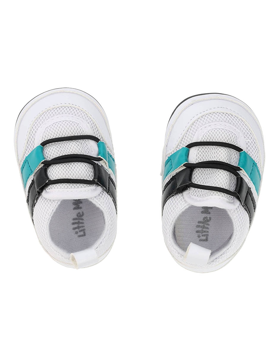 Zapato Little Me para bebé niño