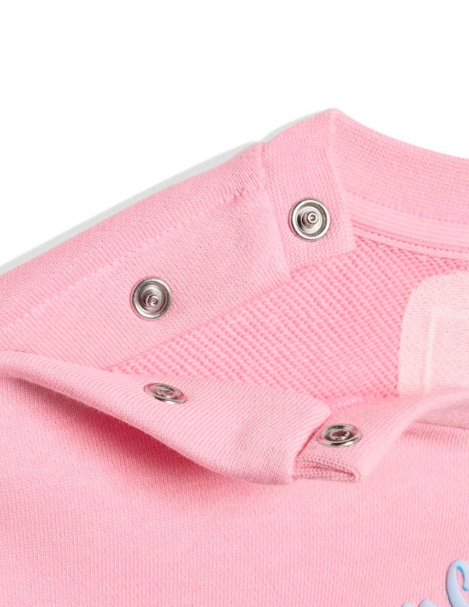 Conjunto para bebé niña