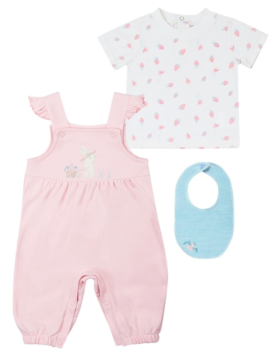 Conjunto para bebé niña