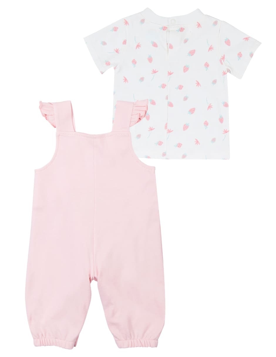 Conjunto para bebé niña