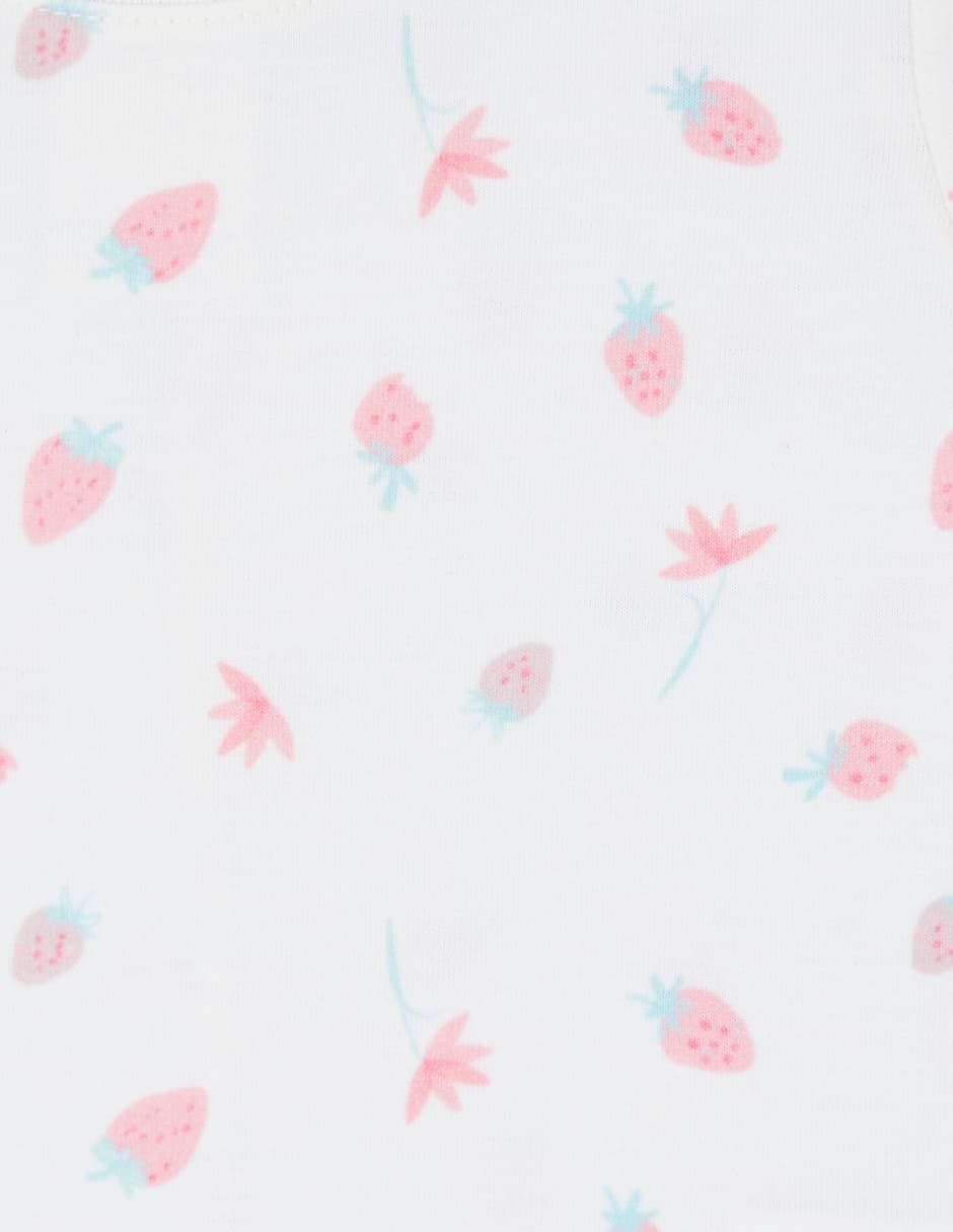Conjunto para bebé niña