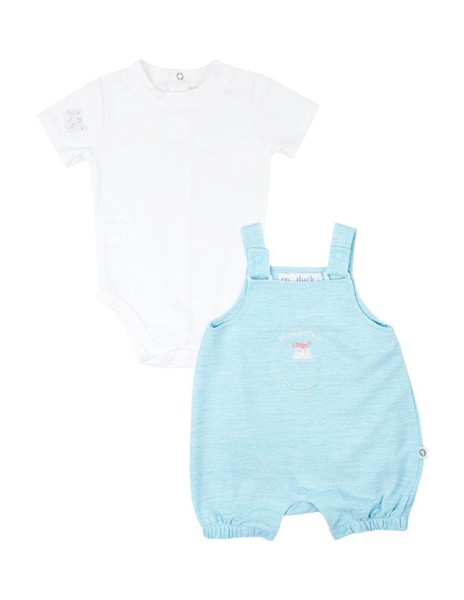 Conjunto para bebé niño Conjunto para bebé niño