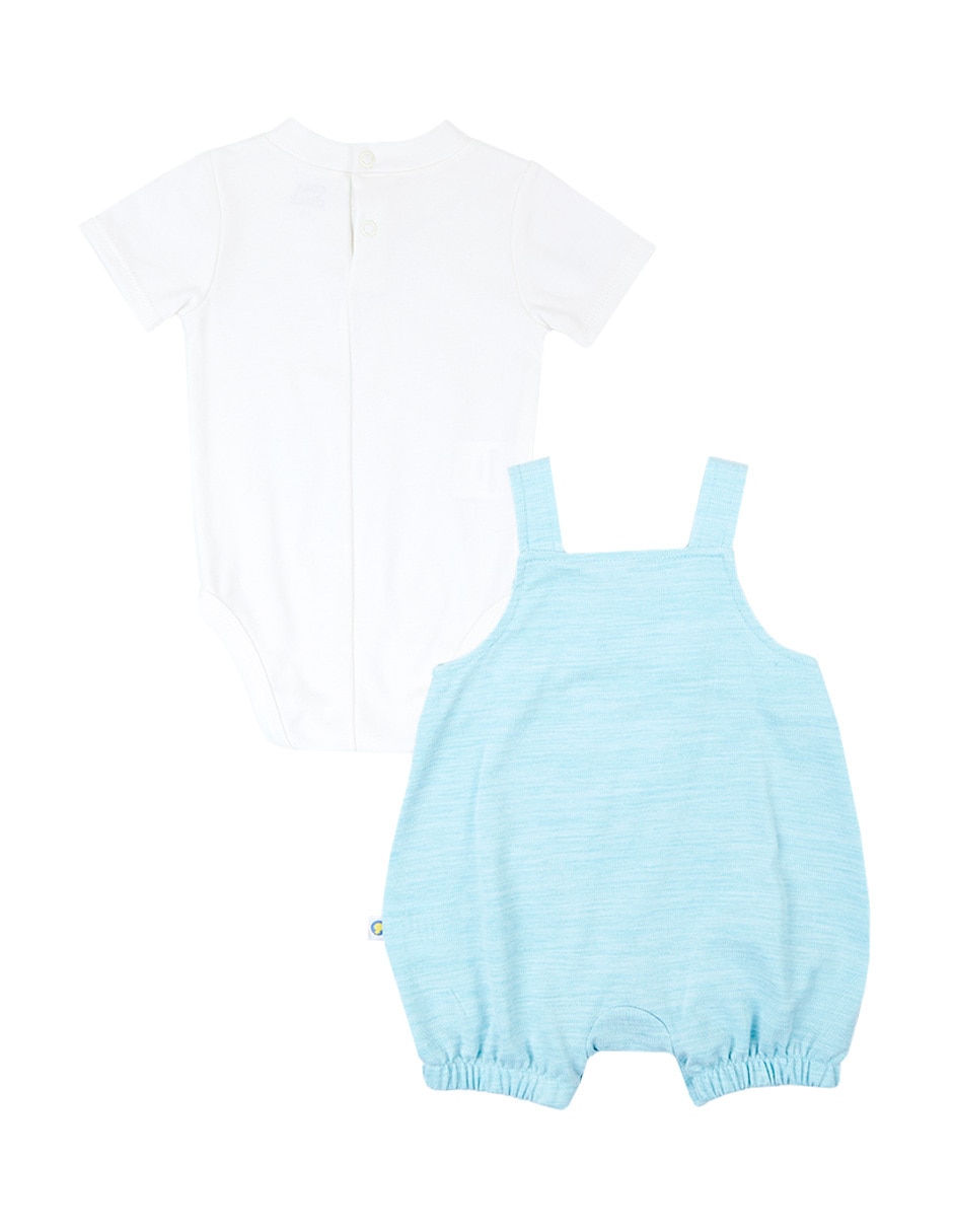 Conjunto para bebé niño