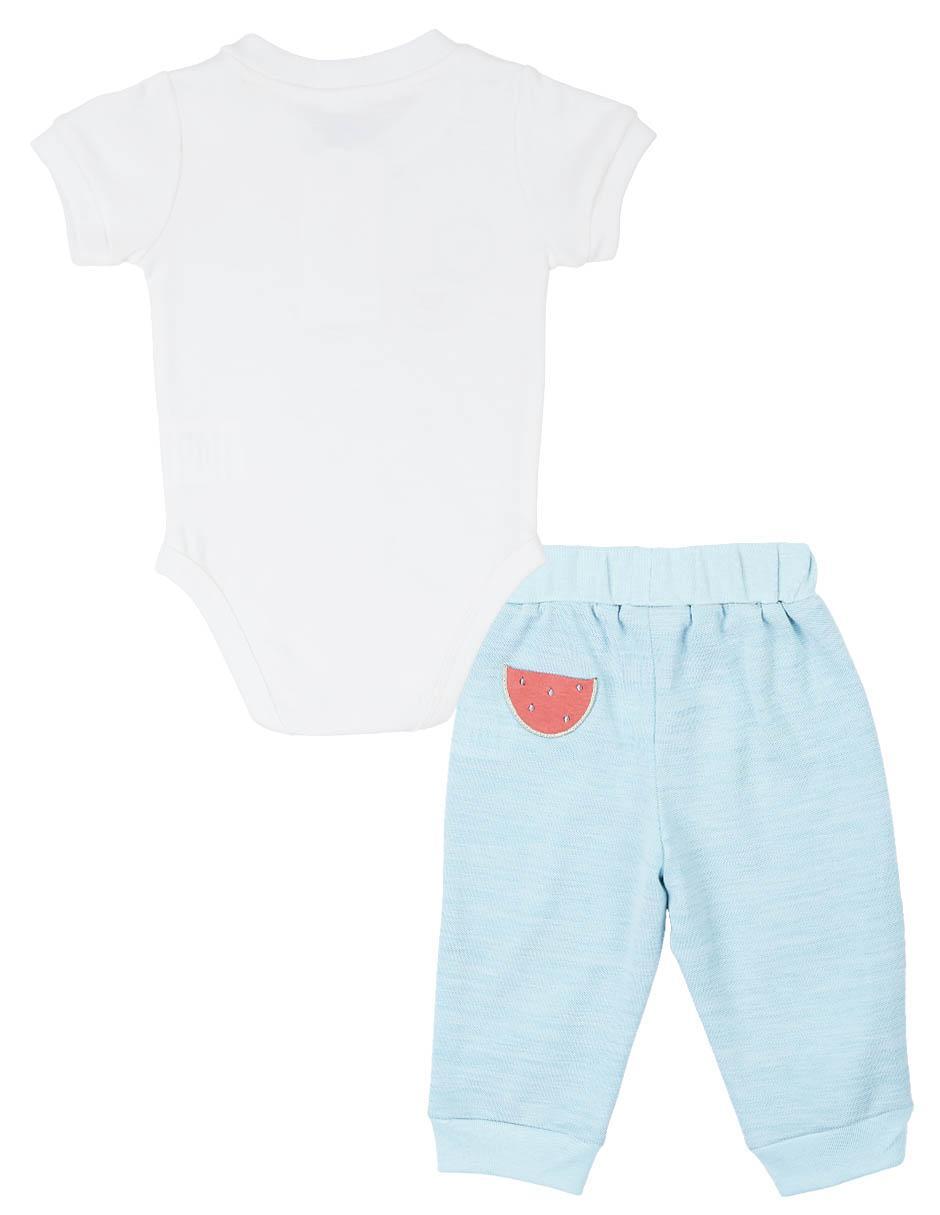 Conjunto para bebé niño