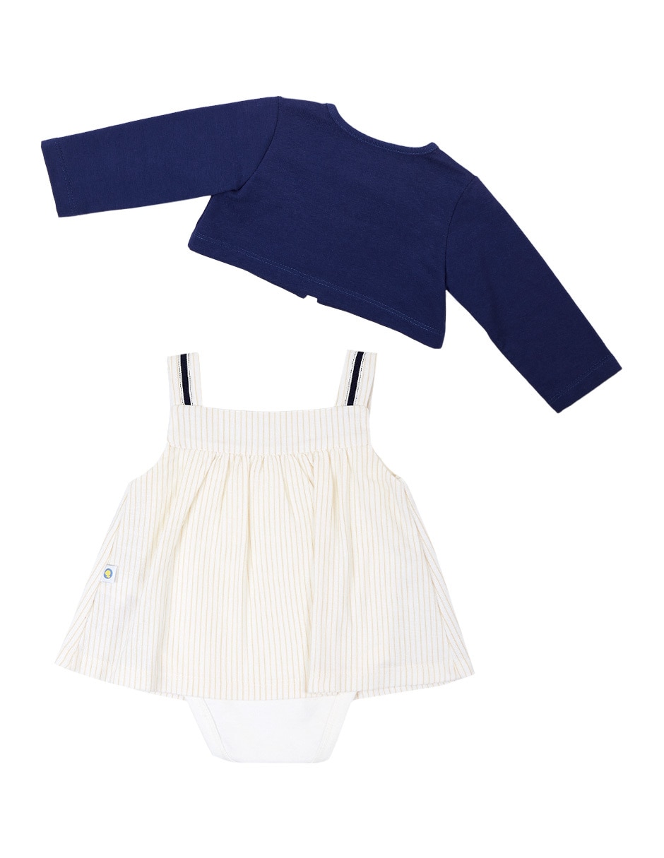 Conjunto para bebé niña