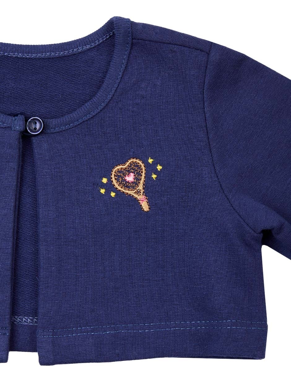 Conjunto para bebé niña