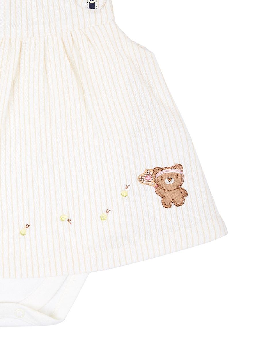 Conjunto para bebé niña