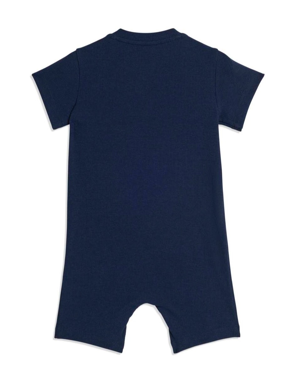 Romper adidas originals rib onesie para bebé