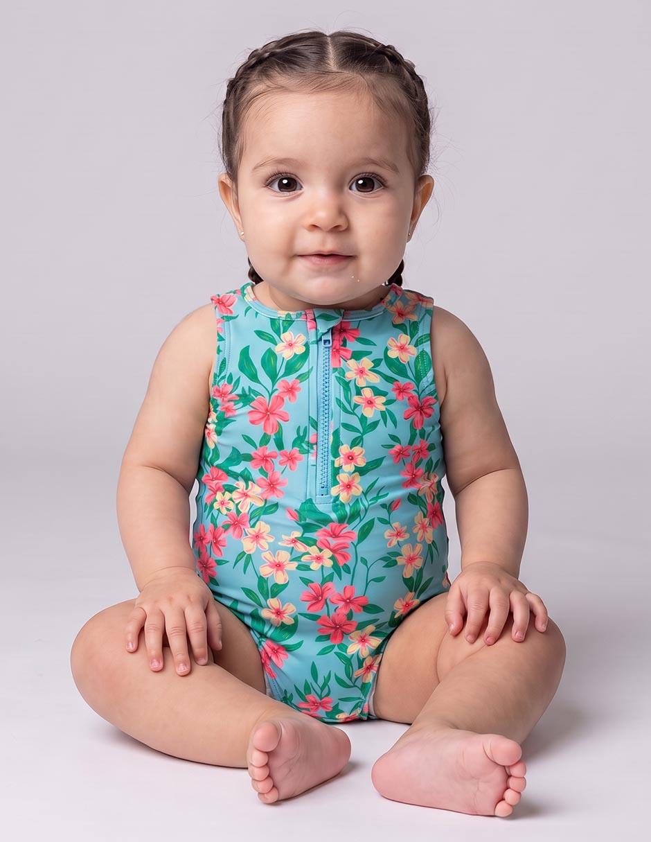 TRAJE BAÑO COMPLETO