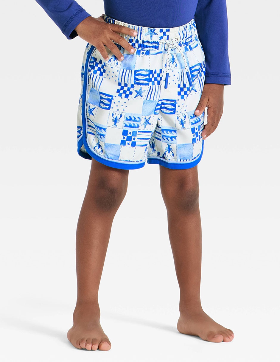 Traje de baño Cat & para niño Traje de baño Cat & para niño