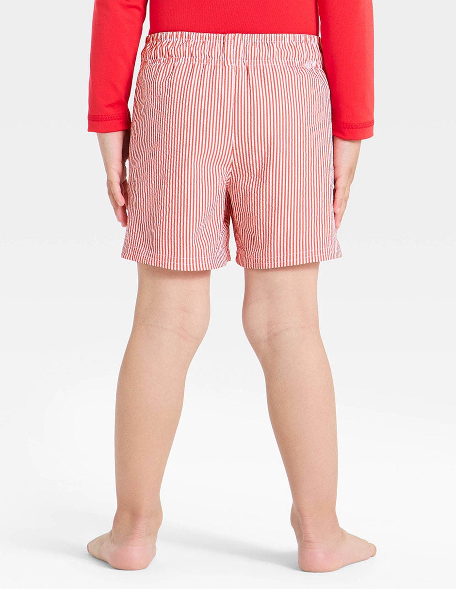 Traje de baño short para niño 2