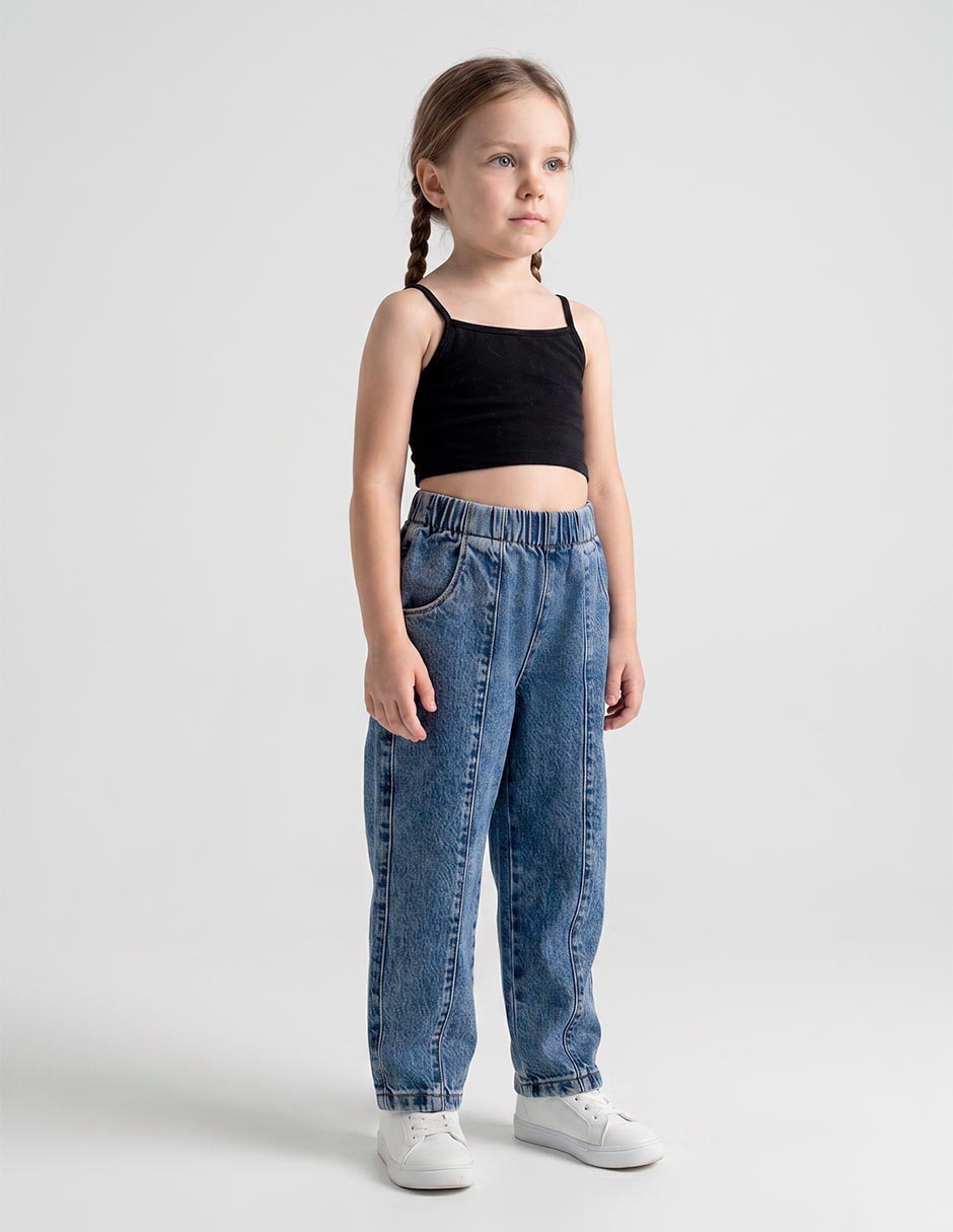 Pantalón easy pant Cat & para niña Pantalón easy pant Cat & para niña