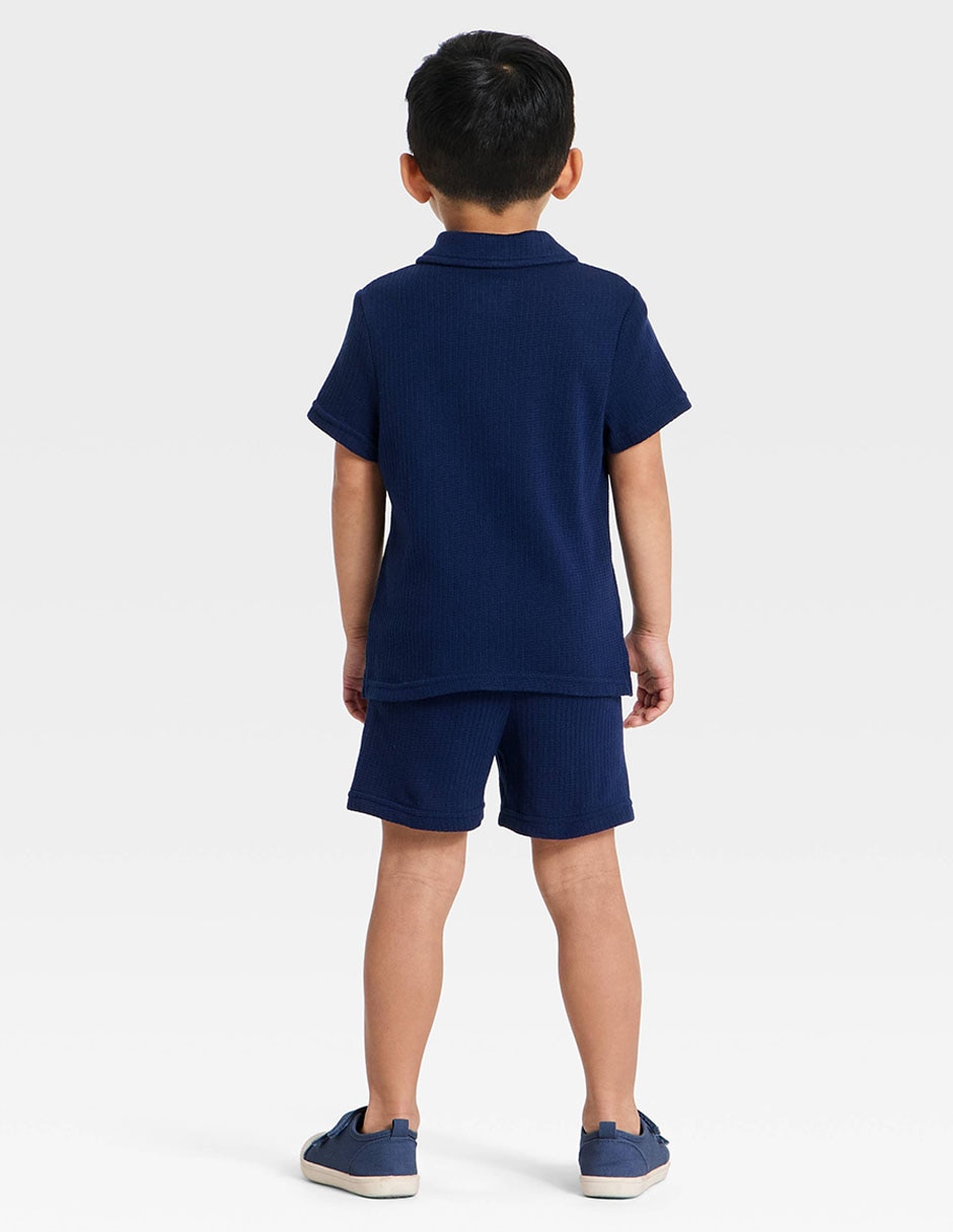 Conjunto short para bebé 2