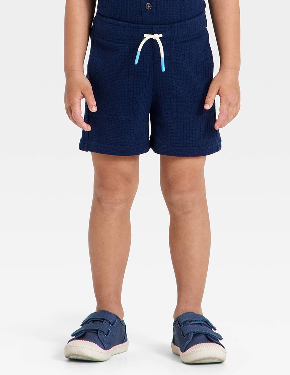 Conjunto short para bebé 3