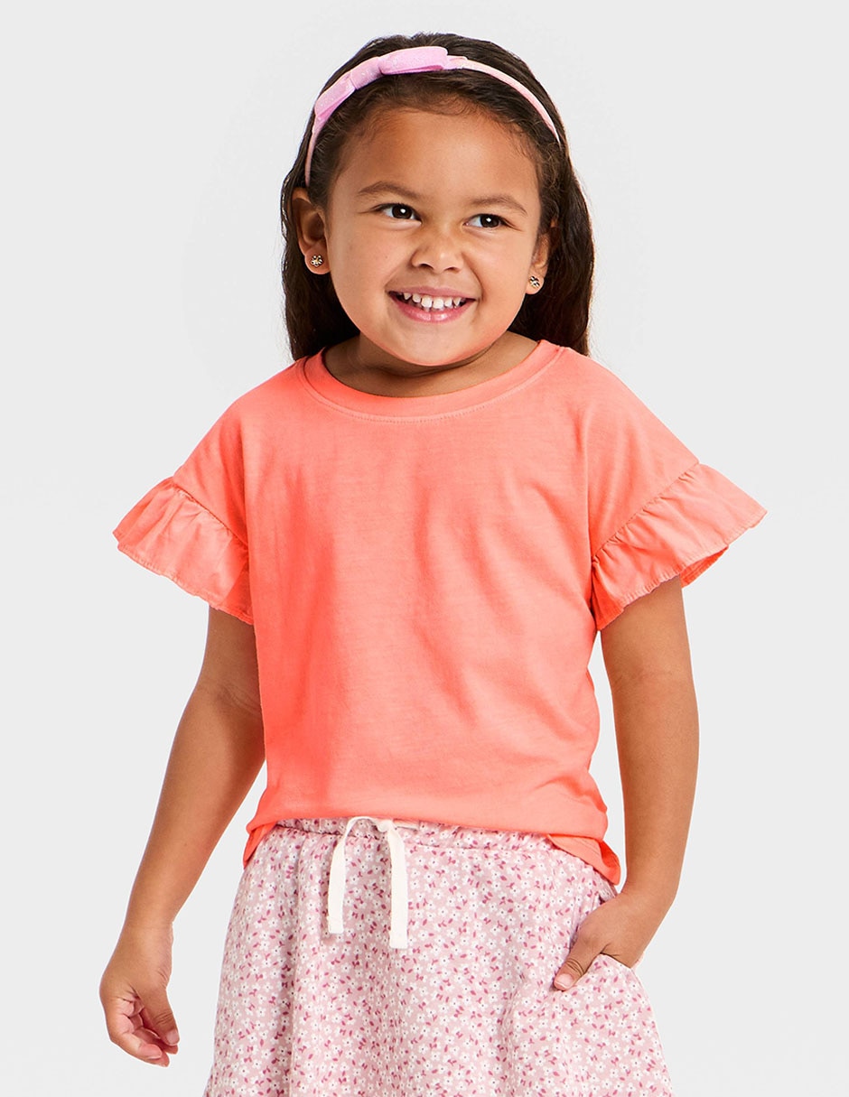 Blusa Cat & para bebé Blusa Cat & para bebé