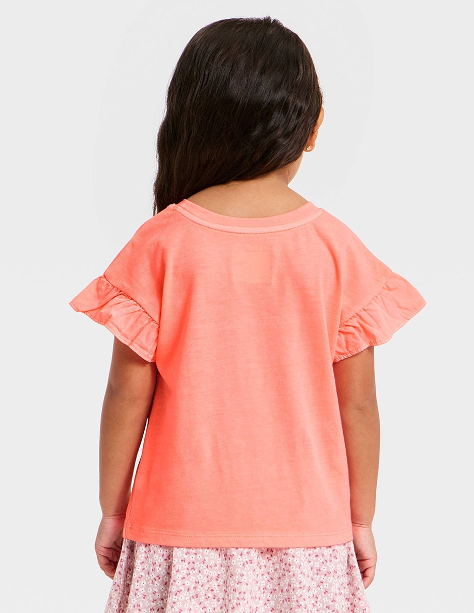Blusa Cat & para bebé 2