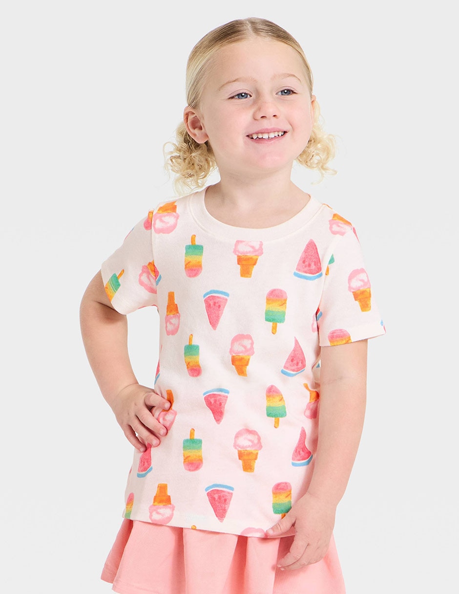 Playera para bebé