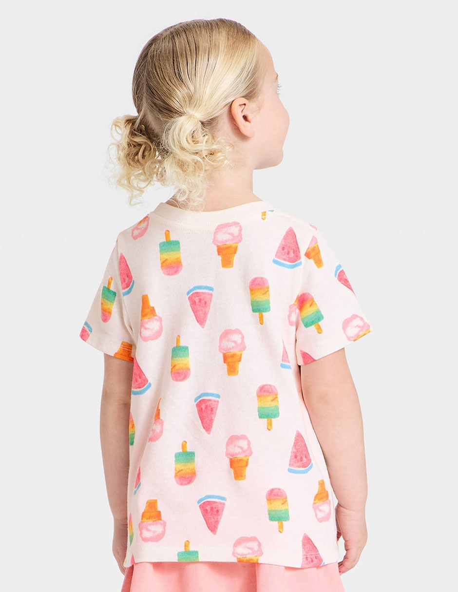 Playera para bebé 2