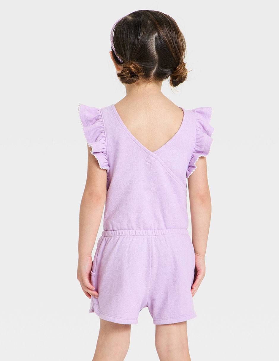 Romper para niña 2