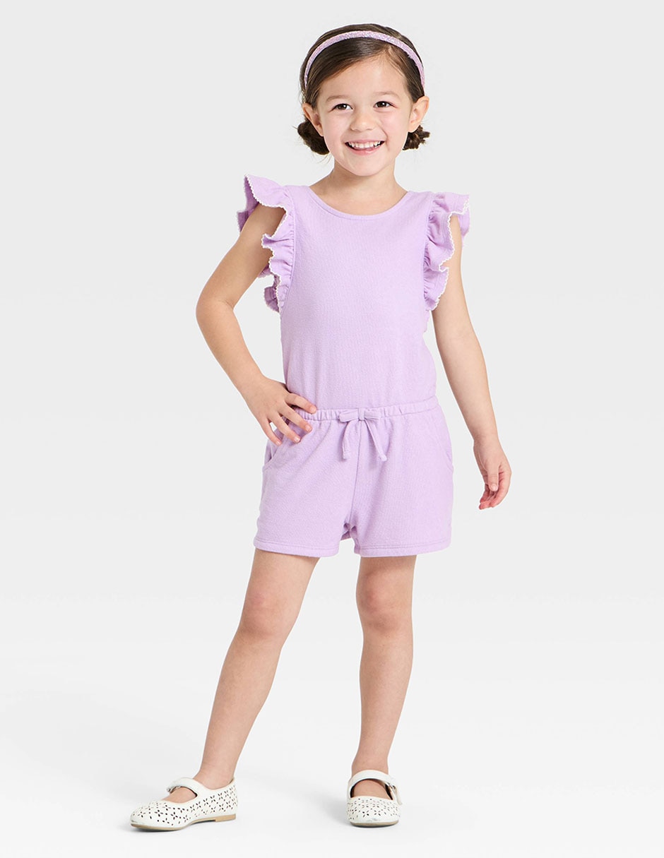 Romper para niña 3