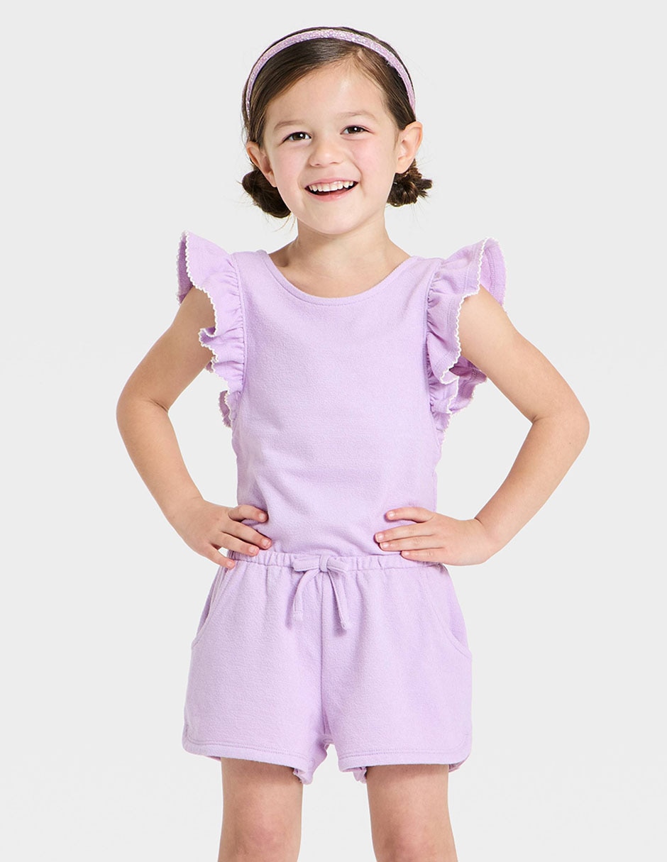 Romper para niña