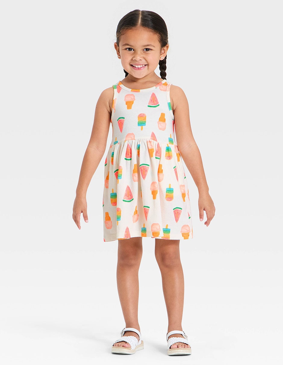 Vestido para niña 3