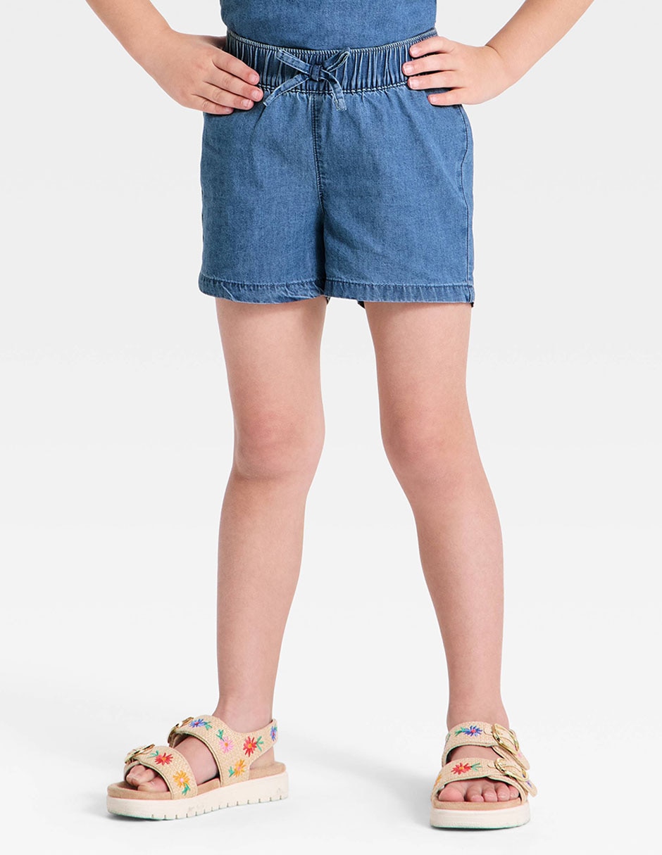 Conjunto short para bebé 4
