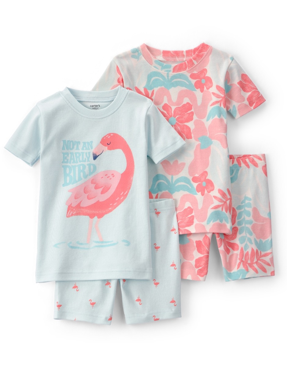 Set pijama para bebé niña Set pijama para bebé niña