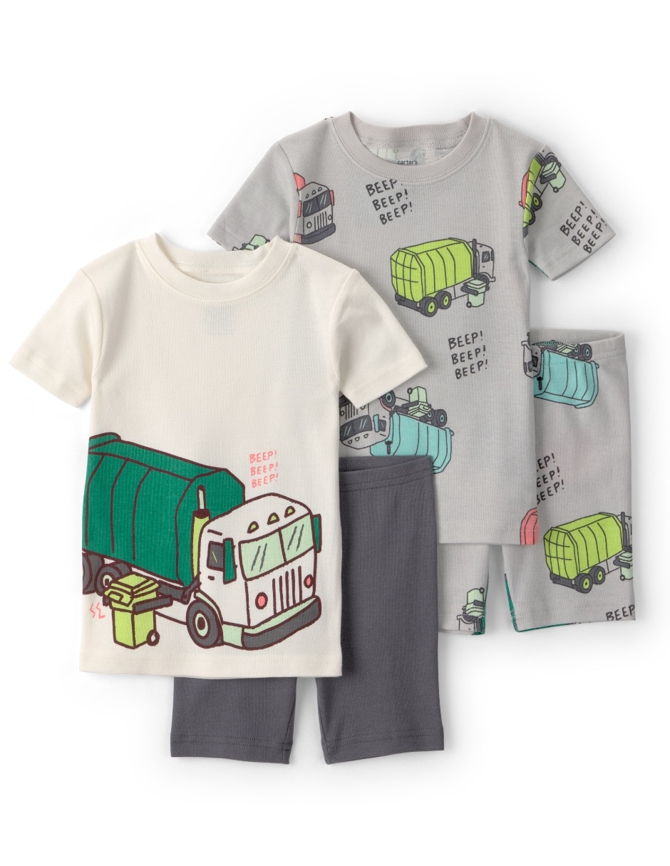 Set pijama para bebé niño Set pijama para bebé niño