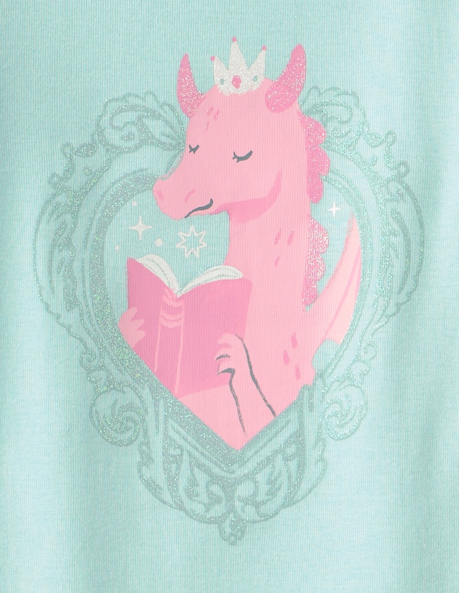 Set pijama para bebé niña