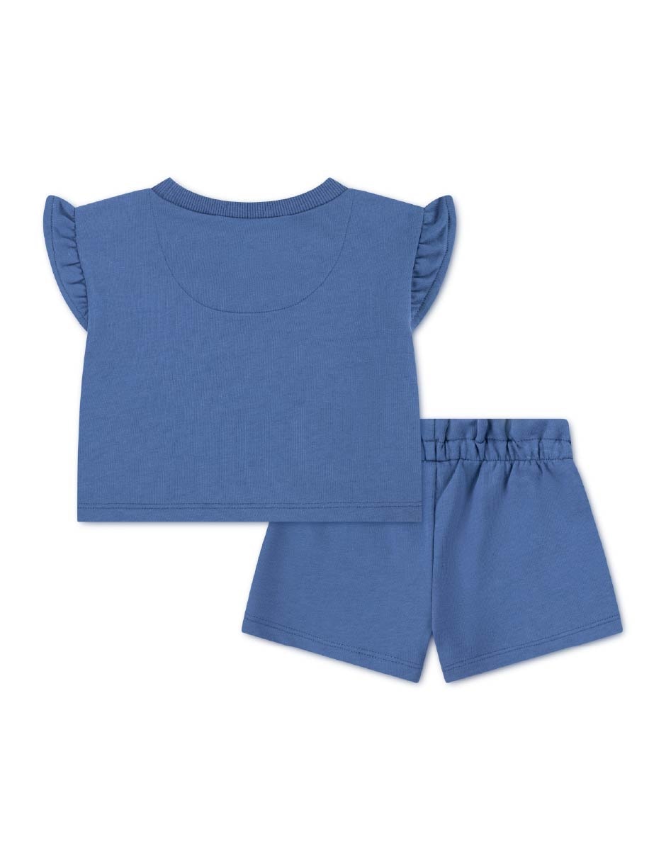 Conjunto casual para bebé niña