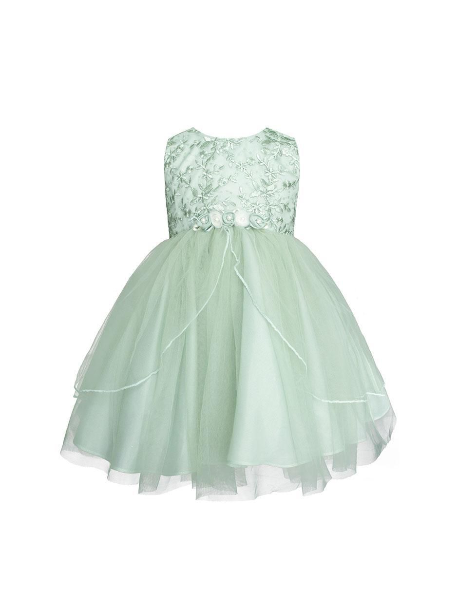Vestido para niña