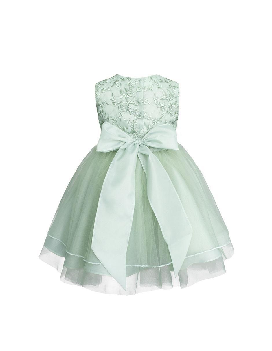 Vestido para niña