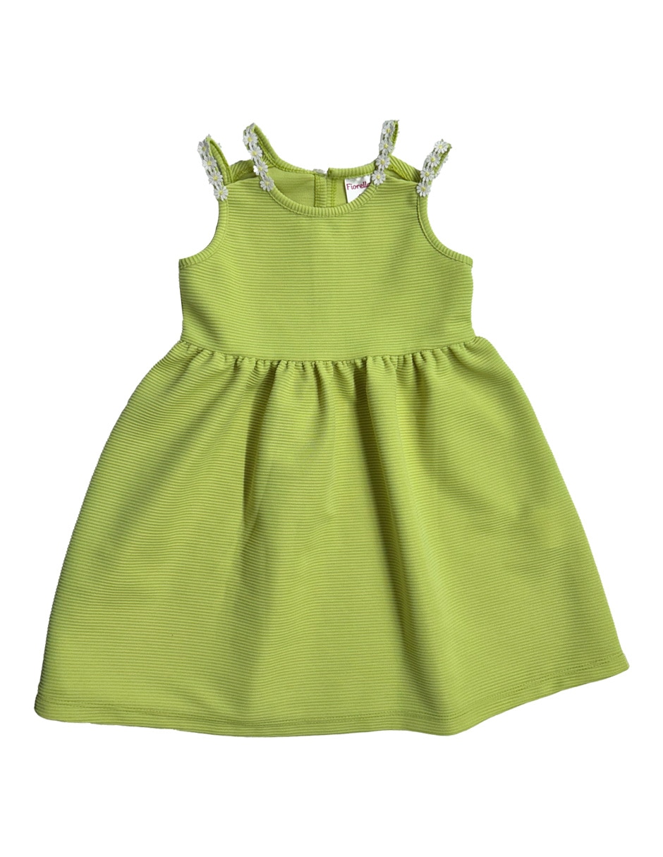 Vestido para bebé niña
