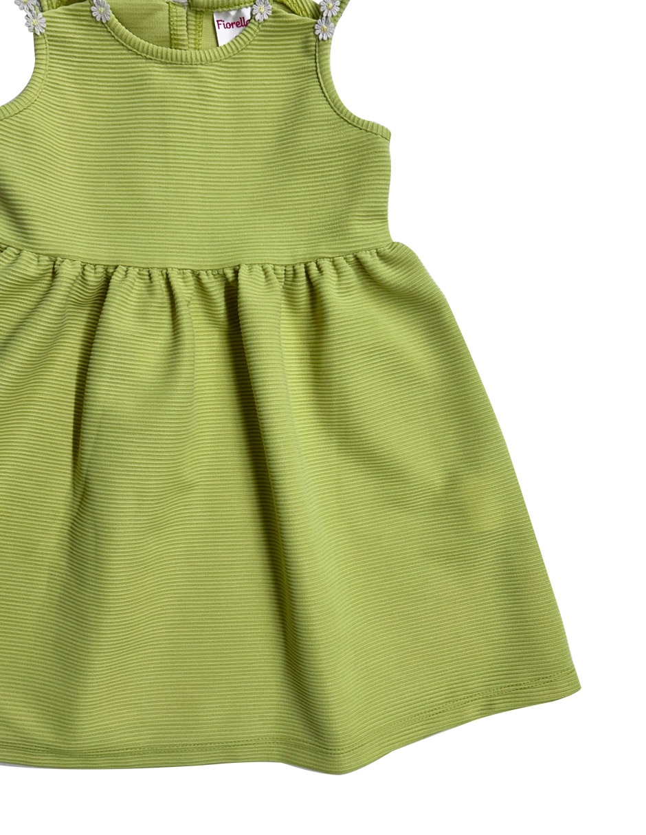 Vestido para bebé niña