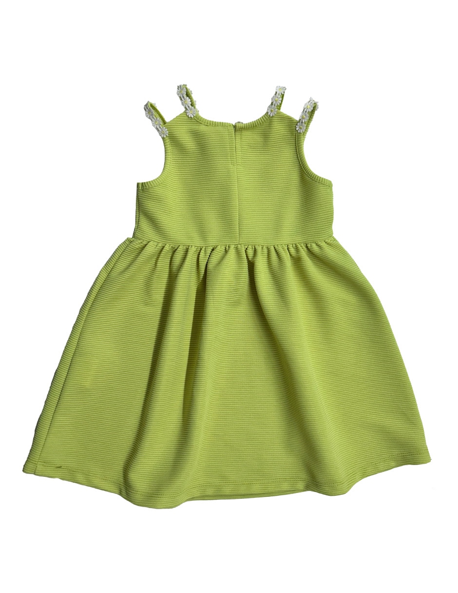 Vestido para bebé niña