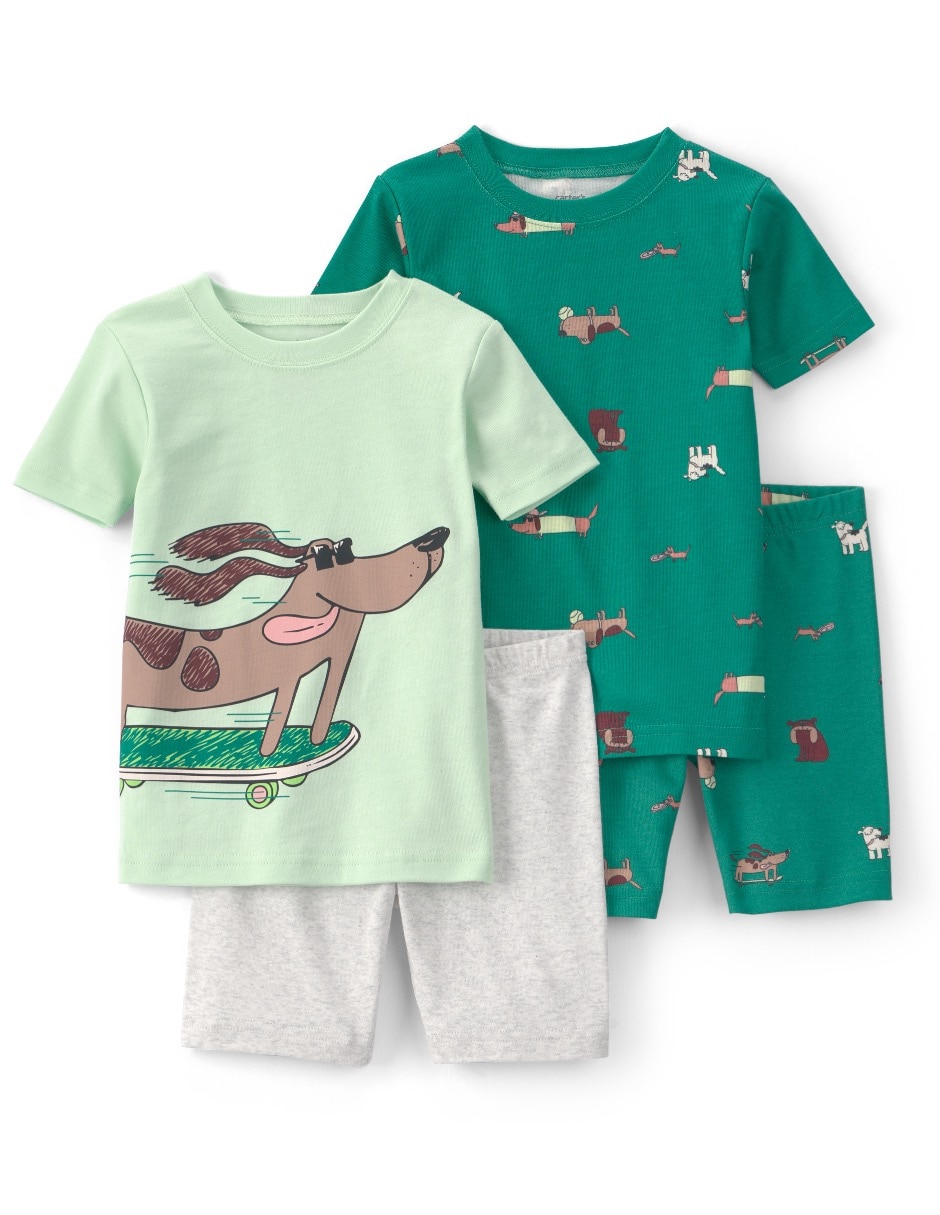 Set pijama para bebé niño Set pijama para bebé niño