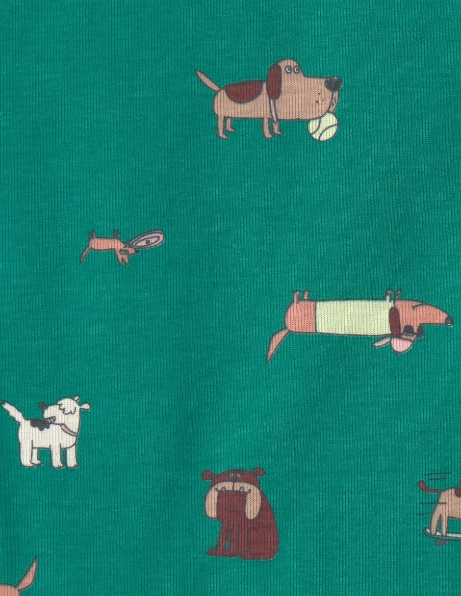 Set pijama para bebé niño