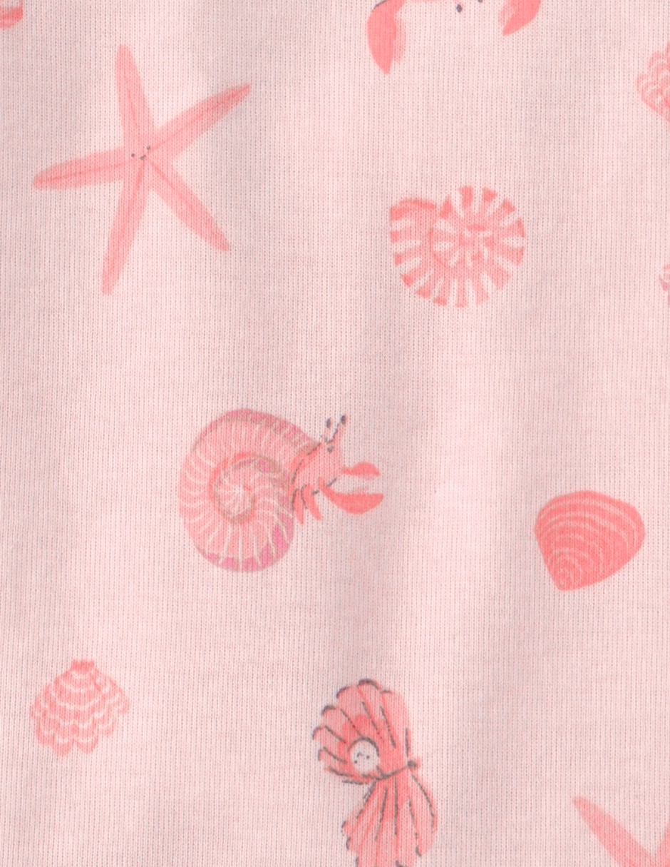 Set pijama para bebé niña