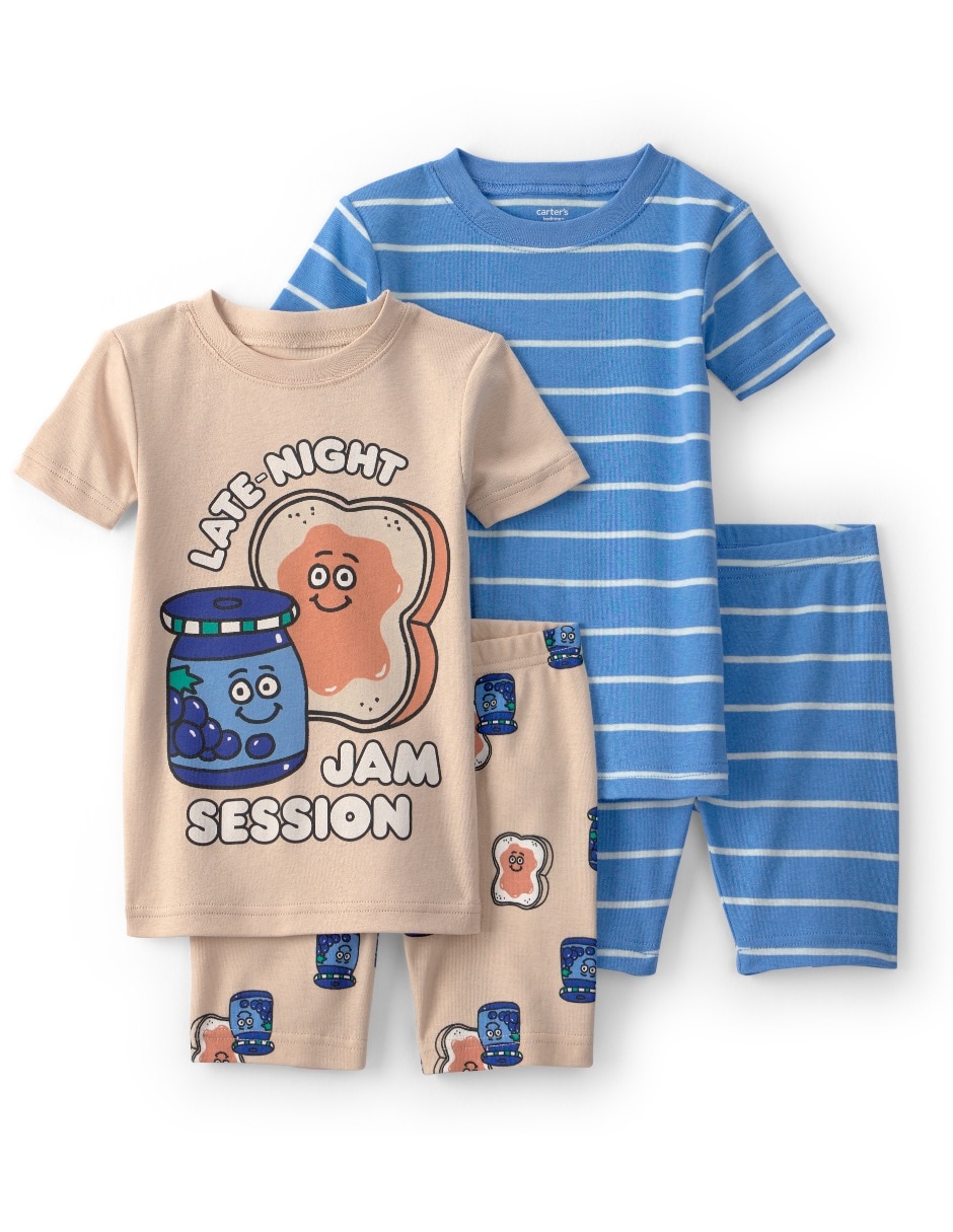 Set pijama para bebé niño Set pijama para bebé niño