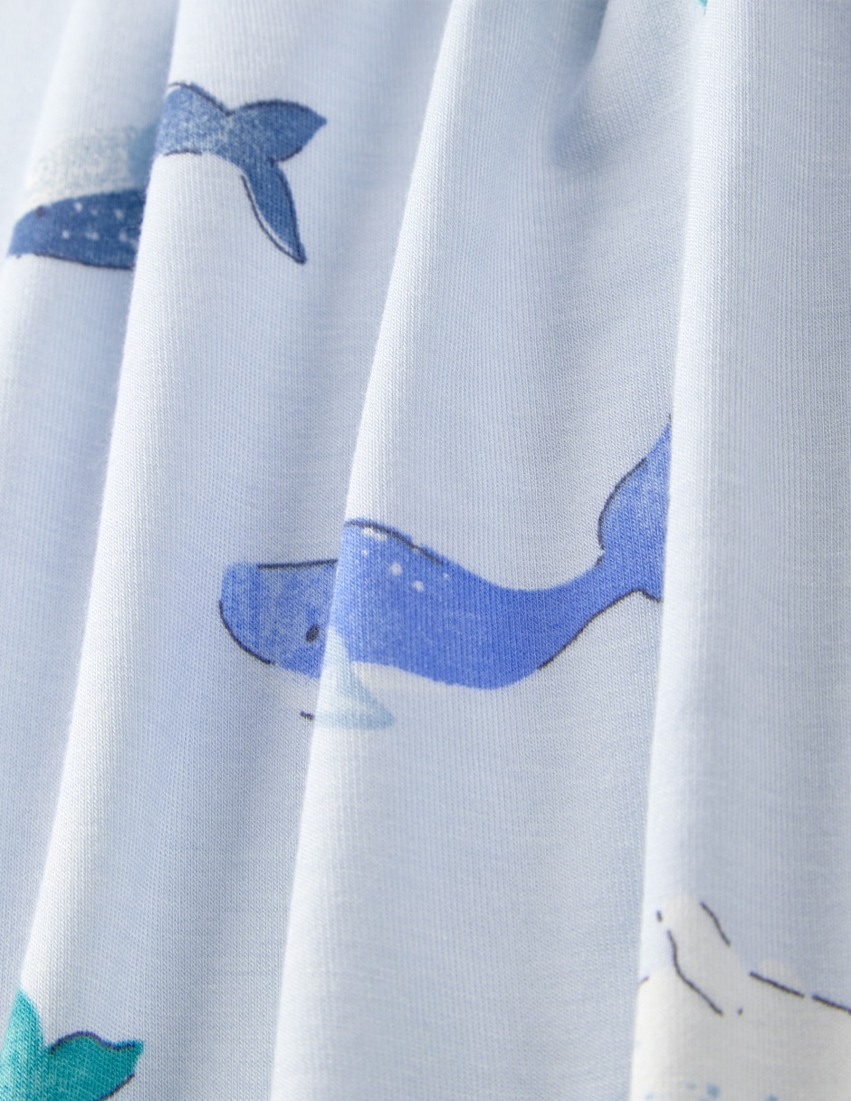 Set pantalón jogger para bebé niño