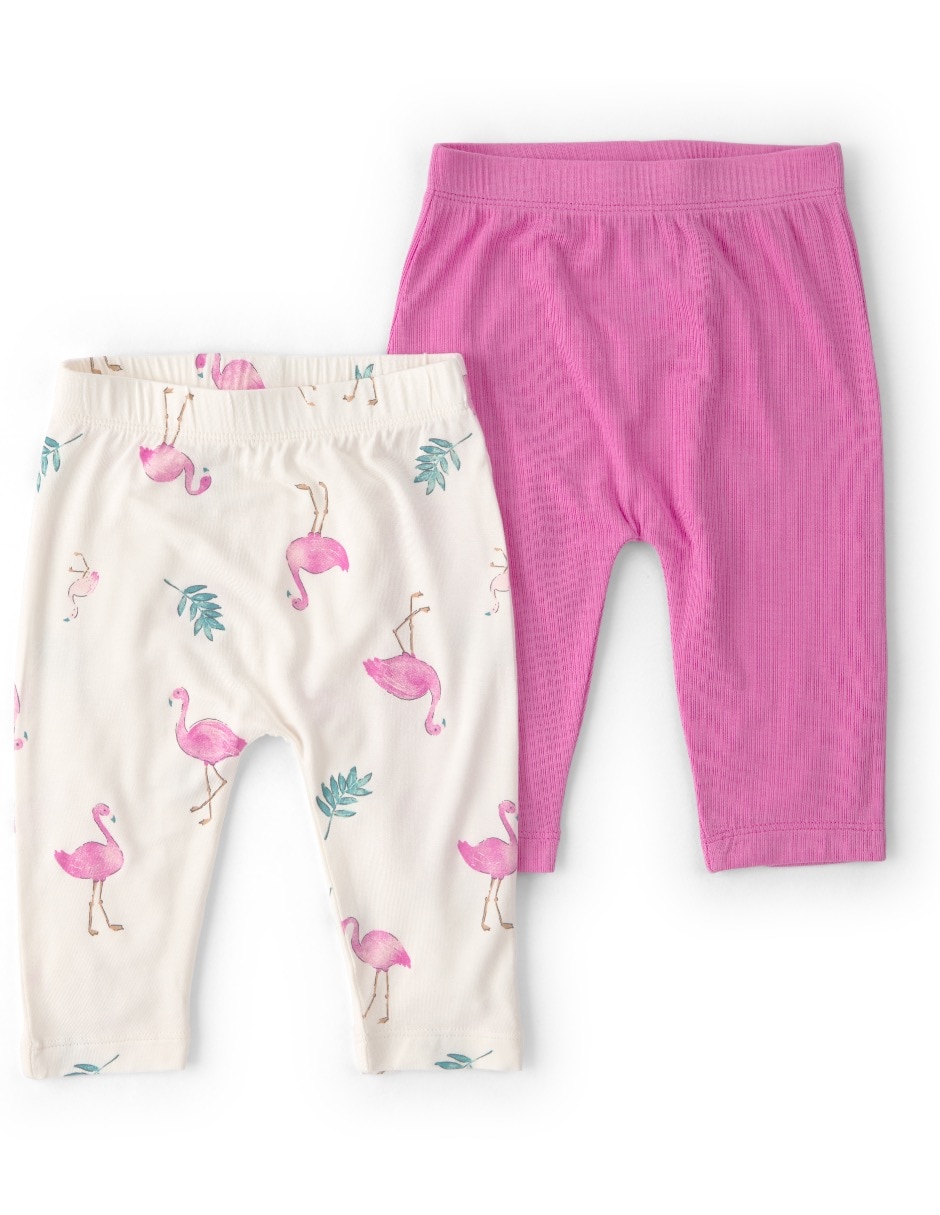 Set pantalón easy pant para bebé niña Set pantalón easy pant para bebé niña