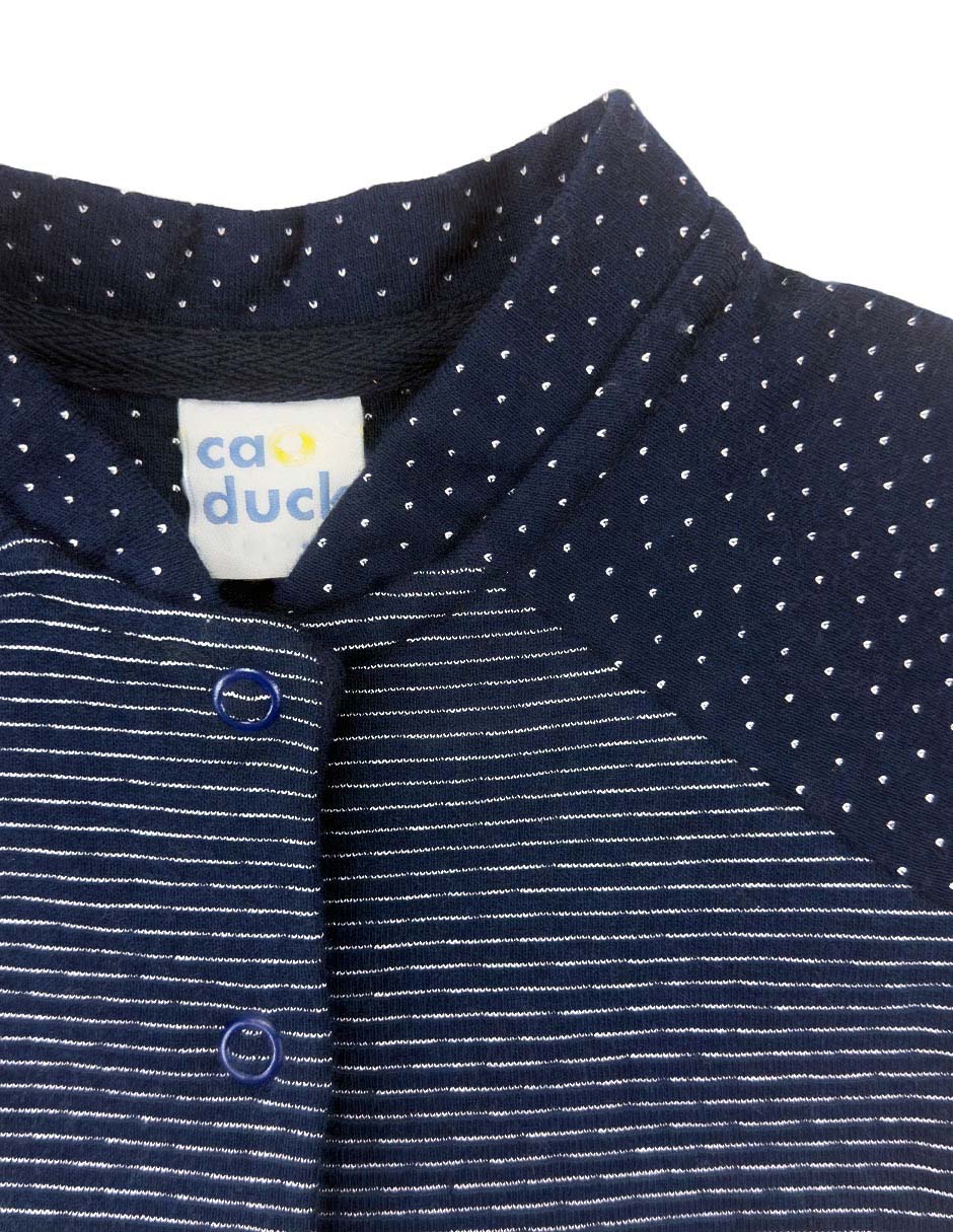 Conjunto Cao Duck para bebé niño