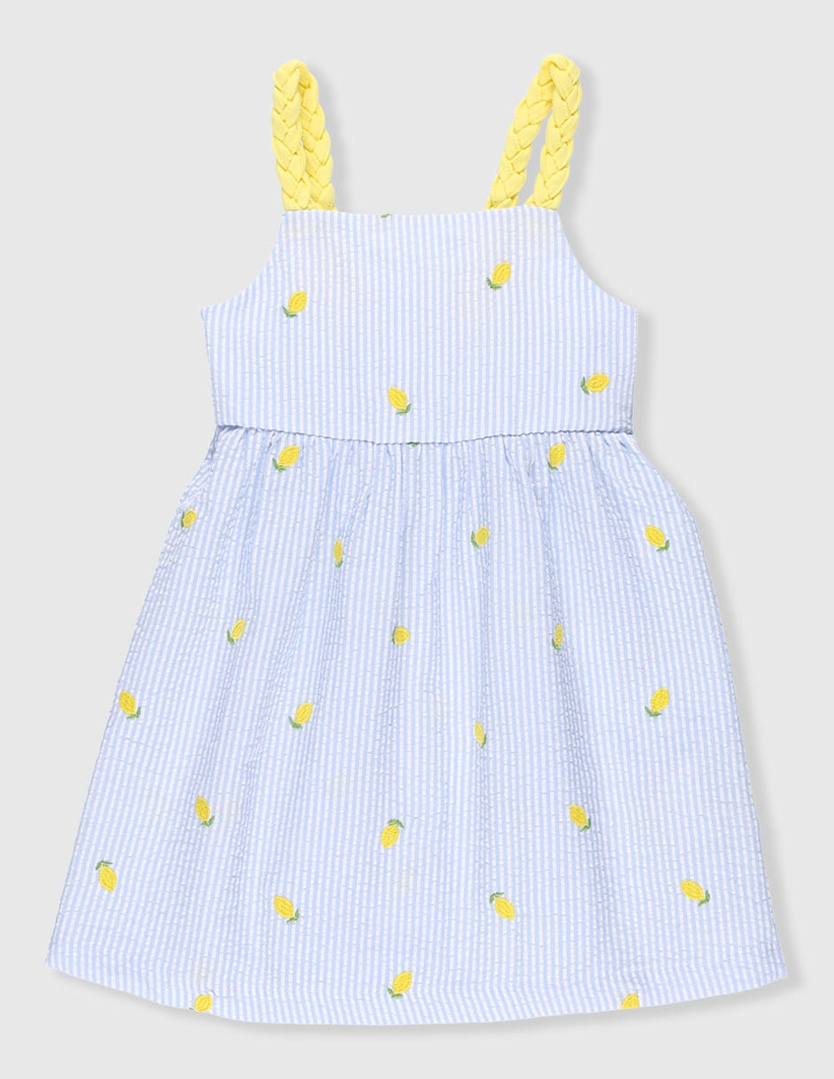 Vestido Fiorella para niña