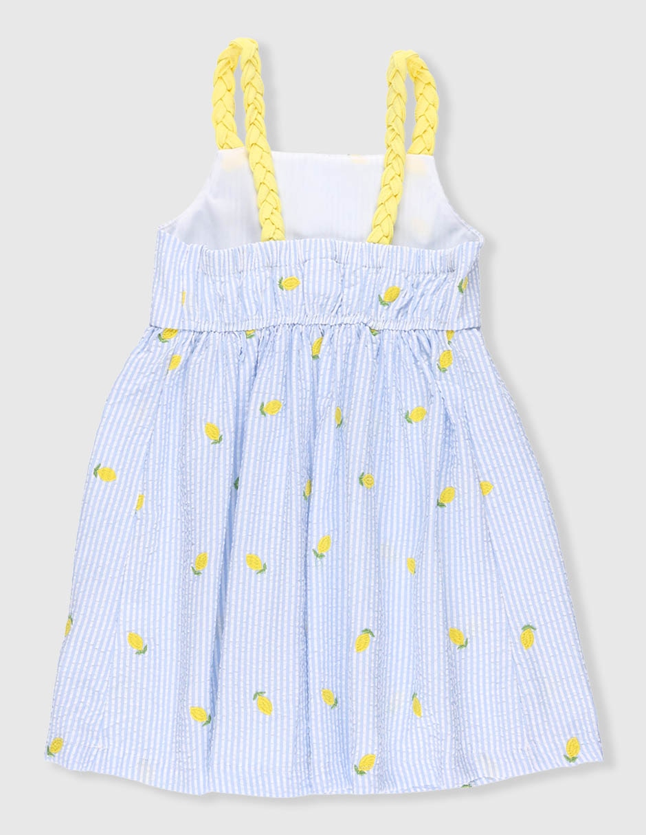 Vestido Fiorella para niña