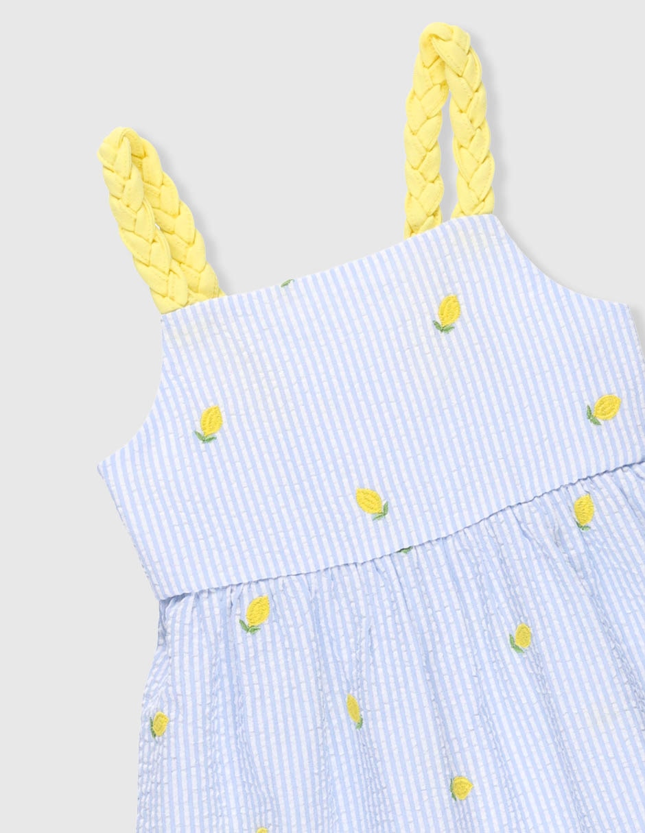 Vestido Fiorella para niña