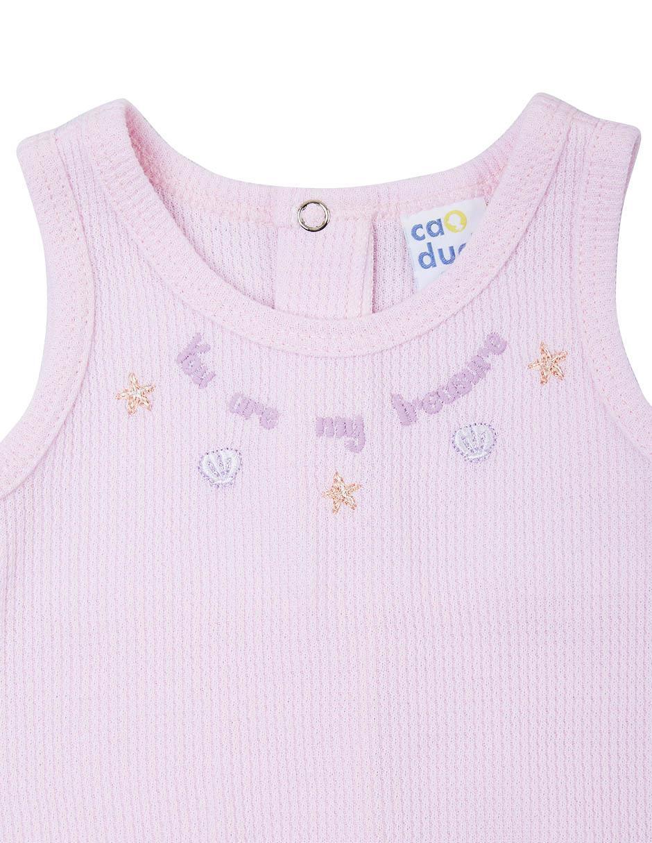 Conjunto para bebé niña